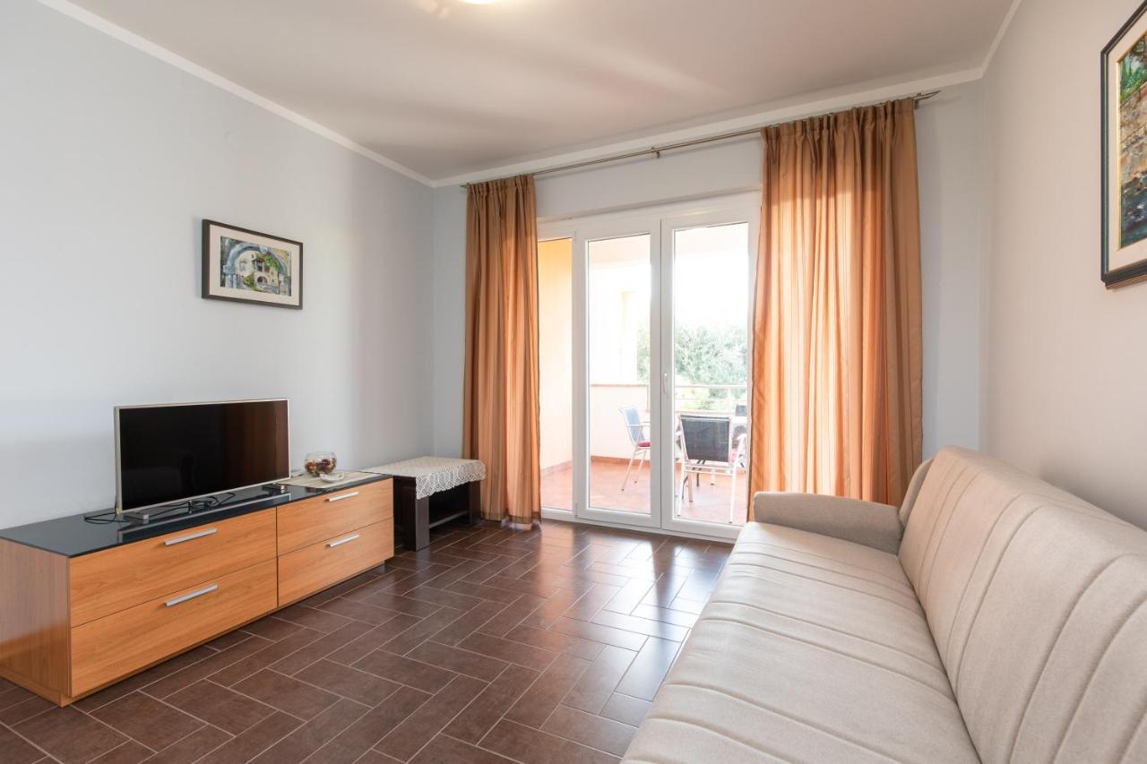 Apartments Bella Vista Veglia Exterior foto