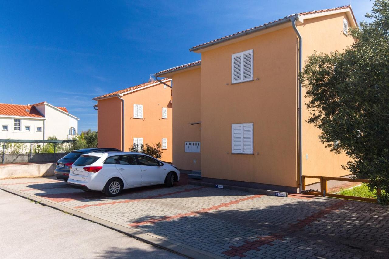 Apartments Bella Vista Veglia Exterior foto