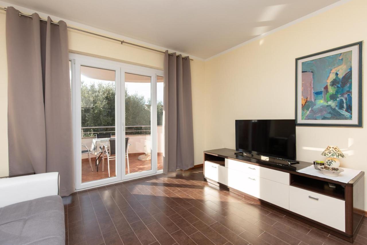 Apartments Bella Vista Veglia Exterior foto