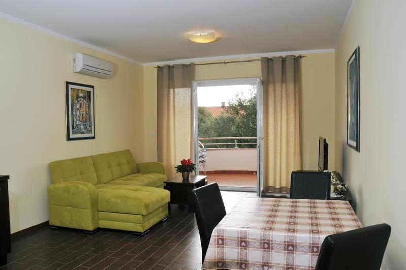 Apartments Bella Vista Veglia Exterior foto